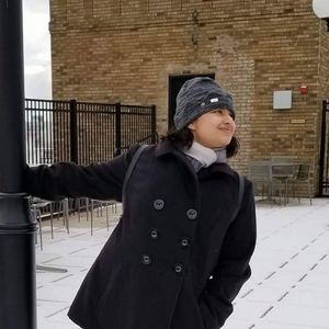 Meet your Posher, Sarah